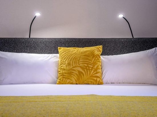 PREMIER SUITES PLUS Antwerp Room Type - Executive Twin/Double Studio
