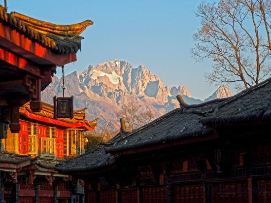 Others 3, Halcyon · No.1 Courtyard(Lijiang Ancient Town Dashuiche Branch), Lijiang