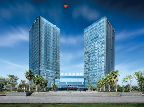 Jinyi GINLAN JIA Hotel