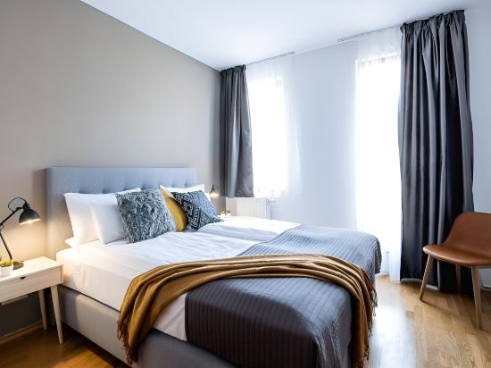 Vagabond Downtown Room Type - Two-Bedroom Suite