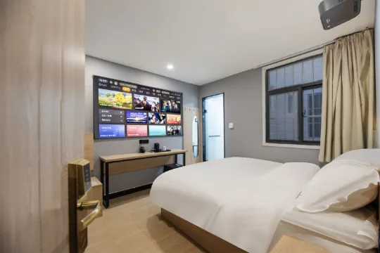 Pod Inn Hotel (Xi'an Zhonggulou Huiminjie)