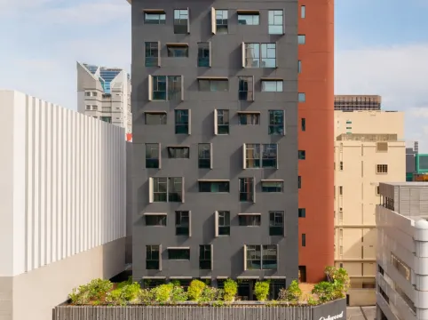 Oakwood Bencoolen Singapore