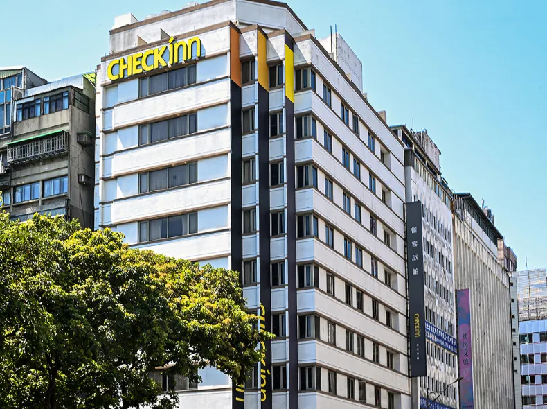 CHECK inn Taipei Main Station Branch