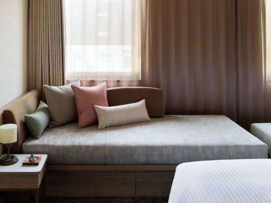 Mitsui Garden Hotel Okayama Room Type - Superior Twin Room Non Smoking (Renovated)