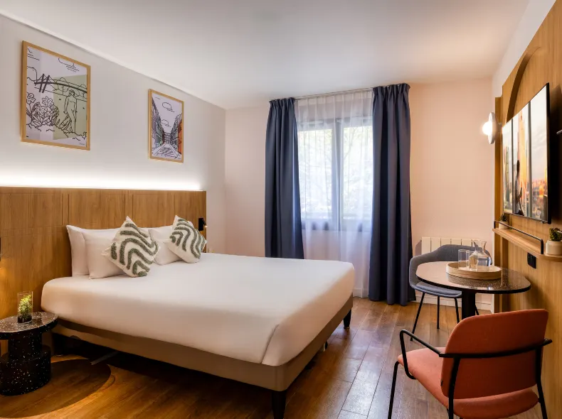 Citadines Apart'hotel Bastille Gare de Lyon Paris