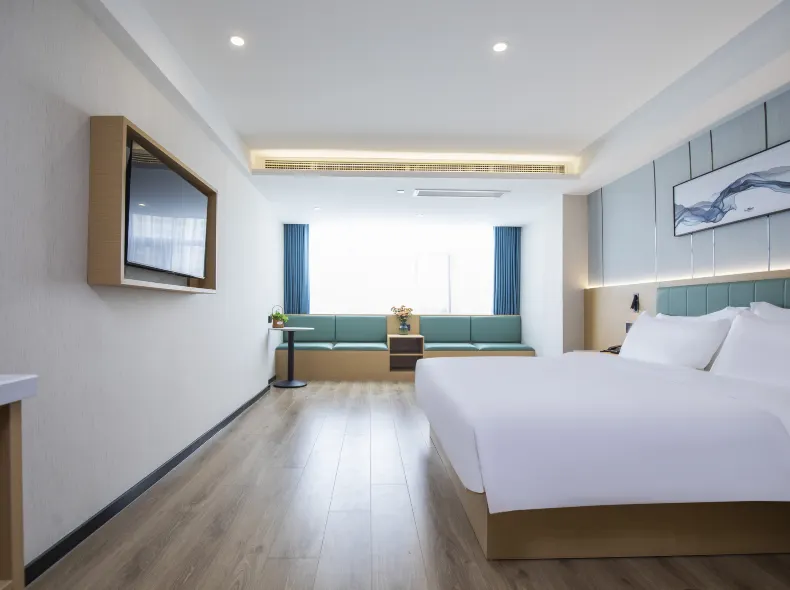Qingmu Select Hotel (Nanjing Dachang Musihui)