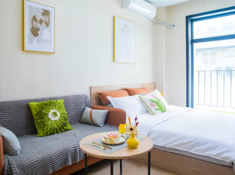 CJIA Apartment (Beijing University of Political Science and Law Changping Subway Station)