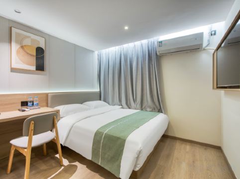 Maijin Hotel Room Type - Basic Queen Room