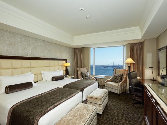 InterContinental Tokyo Bay Room Type - Classic Twin Room with Bay View - High Floor
