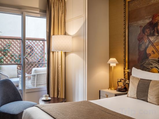 Hôtel Le Walt by Inwood Hotels Room Type - Classic Room With View On The Patio