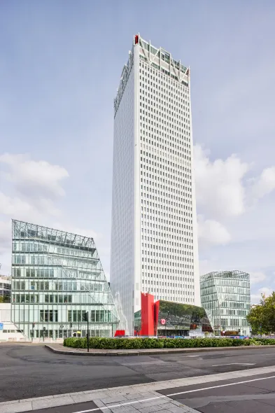 H4 Hotel Wyndham Paris Pleyel Resort