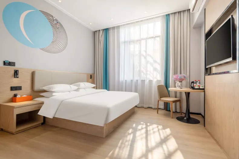 Yestour Hotel (Jingxi Xiuball Avenue Jinxiugu Town)