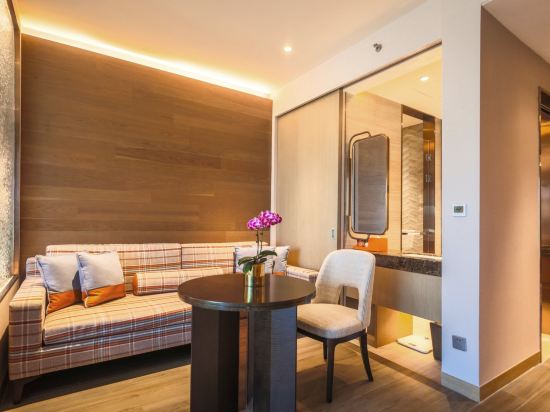 L+Snow Supreme Hotel Room Type - Garden King Bed Room