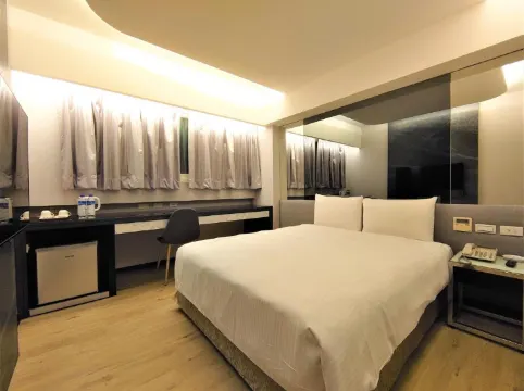 Hub Hotel Ximen Xining