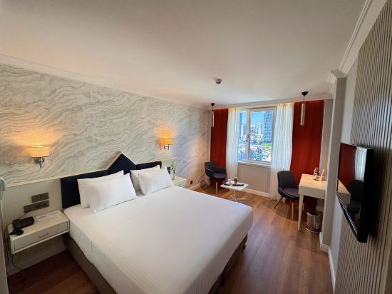 Dedeman Istanbul Hotel Room Type - Superior King Room