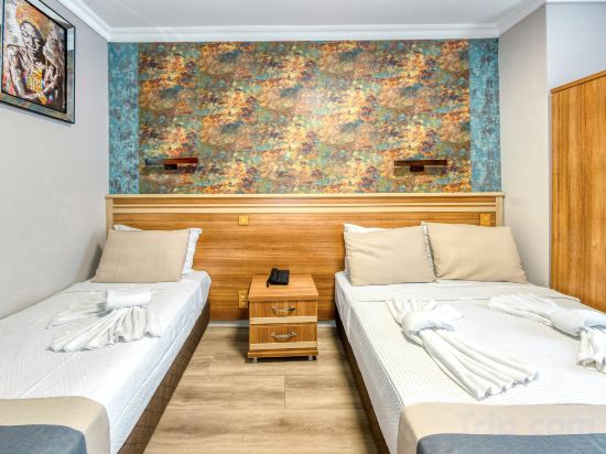 Fors Hotel Sultanahmet Room Type - Triple Room