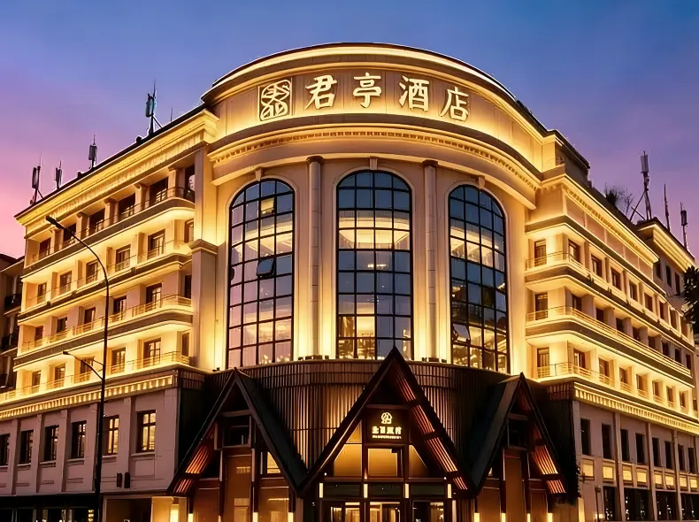 Lin'an SSAW Boutique Hotel