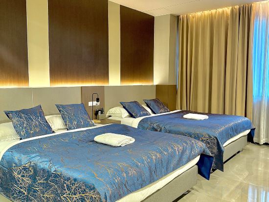 Skyport Hotel Room Type - Mini Executive Sky