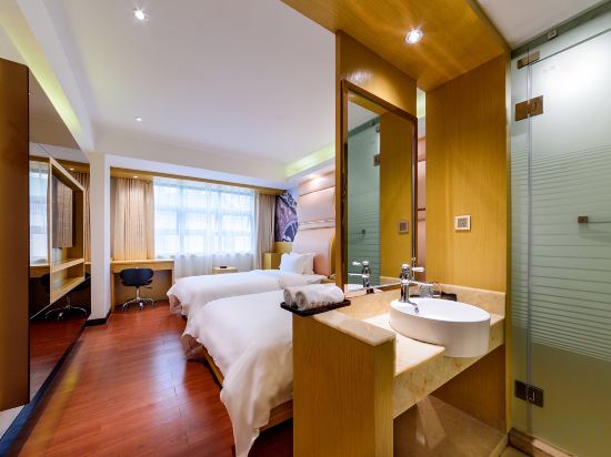 Yishanggong Art Themed Hotel (Guangzhou Jiangnanxi Metro Station)