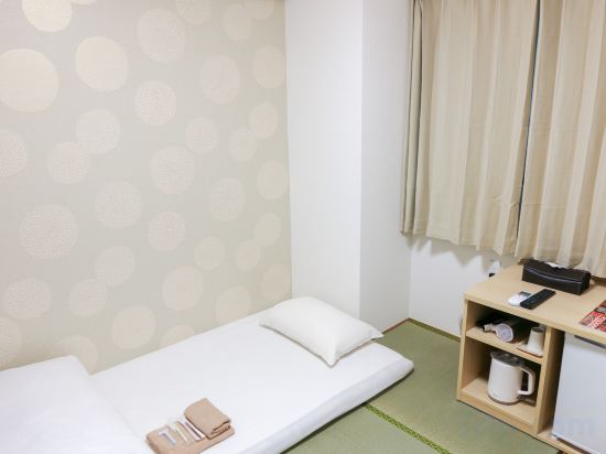 Shin-Imamiya Hotel Room Type - Japanese Style - Single
