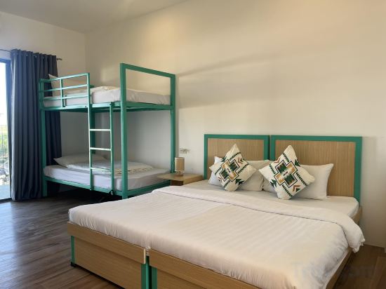 Abraham Bohol Room Type - Grand Family Room Abraham Bohol Room Type - Grand Family Room