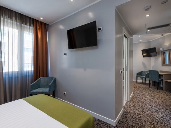Noba Hotel e Residenze Room Type - Family Room Noba Hotel e Residenze Room Type - Family Room