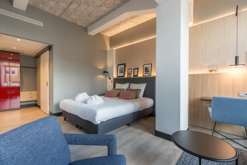 Postillion Hotel WTC Rotterdam