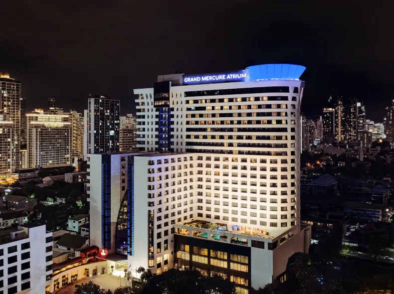 Grand Mercure Bangkok Atrium