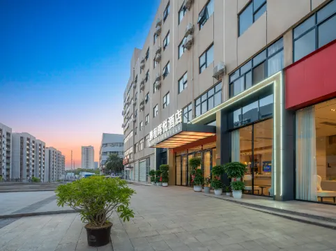 Pengchenghuiyue Hotel