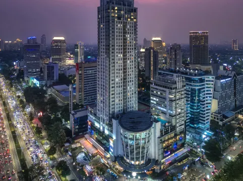 Harris Suites fx Sudirman