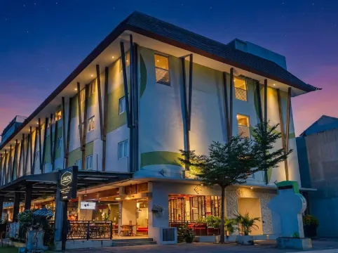 Palette Legian Beach