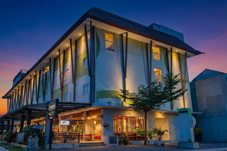 勒吉安澤斯特飯店