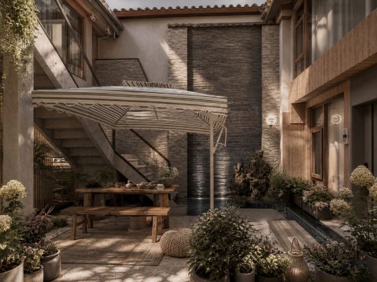 Others 2, Xianyue Pavilion·Designer’s Snow Mountain Panoramic Secret Garden Beauty Stay, Lijiang