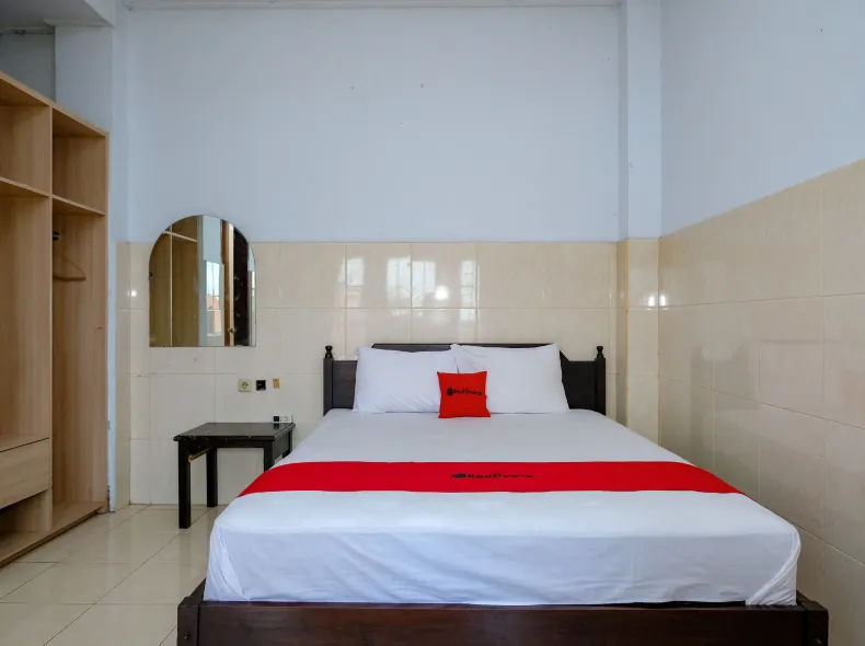 RedDoorz @ Hotel Dewata Indah Denpasar