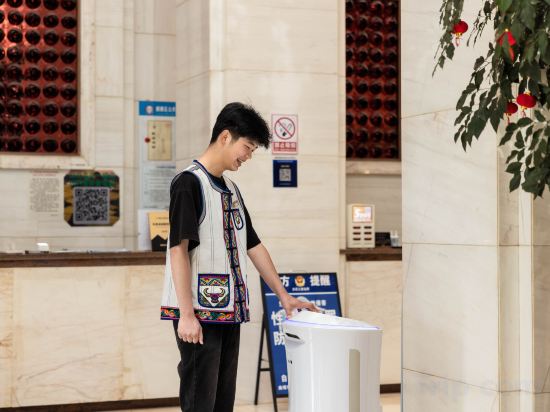 Others 3, Jinzuo Garden Hotel, Qujing