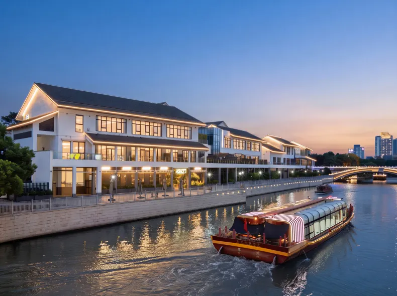 SSAW Garden Hotel Shantang Street, Suzhou