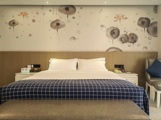 Yuelin International Hotel Room Type - Delightful Sunshine Space Executive Suite