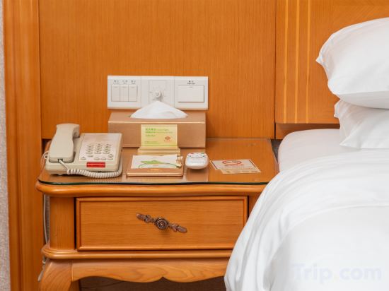 Vienna Hotel Guangzhou Beijing Road Room Type - Standard King Room [down Pillow Comfortable Mattress Private Space]