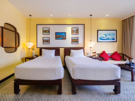 Hoi An Central Boutique Hotel & Spa - Tap to explore photos