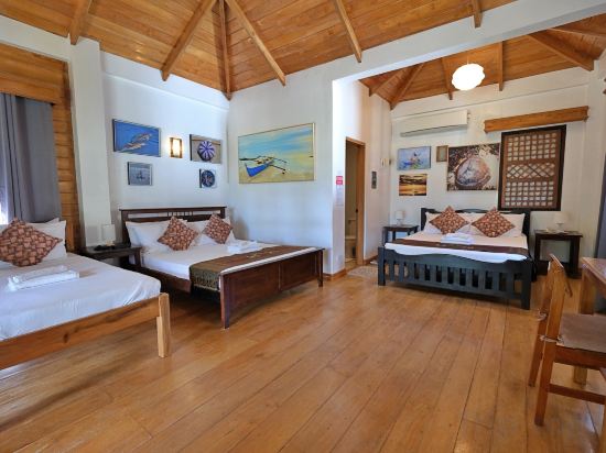 White Villas Resort Room Type - Villa