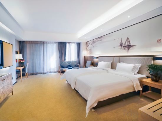 Shangde Hotel Room Type - Executive Queen Room