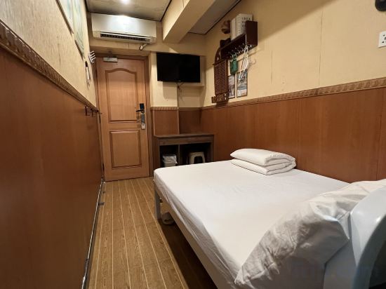 HK Peaceful Guesthouse Room Type - Double Room with Shared Bathroom