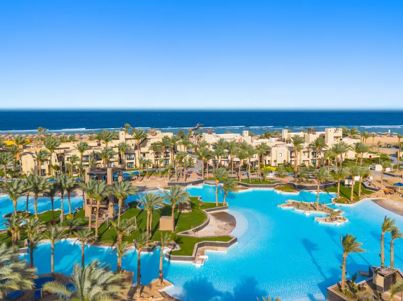 Pickalbatros Sands Port Ghalib