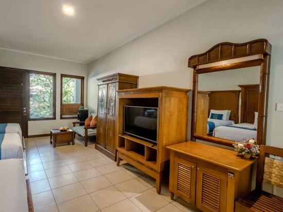 Pondok Sari Kuta Room Type - Family Double or Twin Room Pondok Sari Kuta Room Type - Family Double or Twin Room