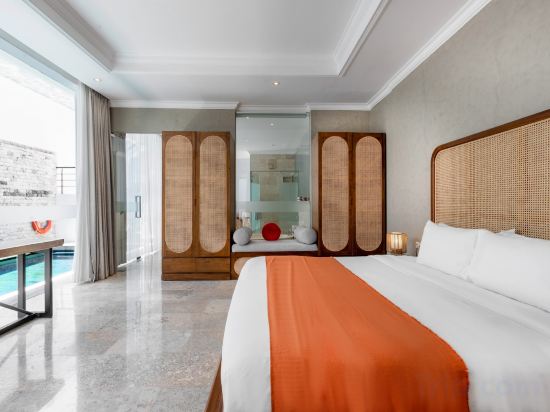 Nunamkhalu Private Villas & Spa Room Type - One Bedroom Standard Pool Villa - Twin