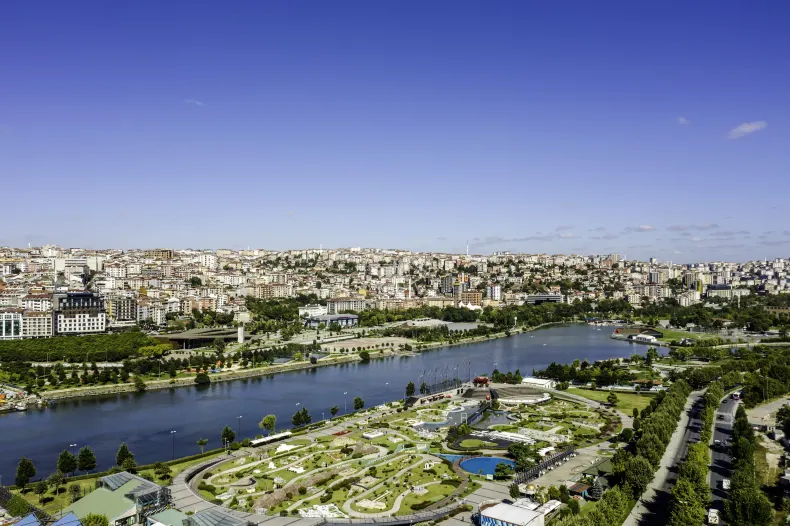 Clarion Hotel Golden Horn