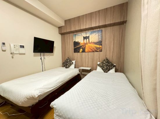 Sakura Sands Hotel Room Type - Triple Room