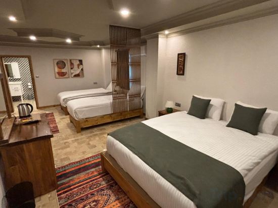 Grand Elite Cave Suites Room Type - Quadruple Room Grand Elite Cave Suites Room Type - Quadruple Room