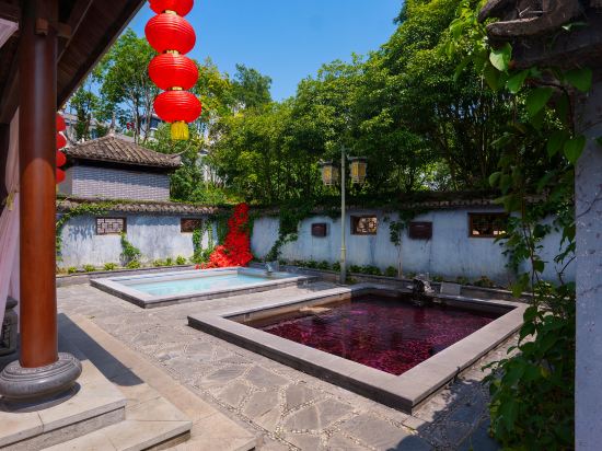 Others 3, Longyan Liancheng Qingshui Tianyi Hot Spring Resort, Longyan
