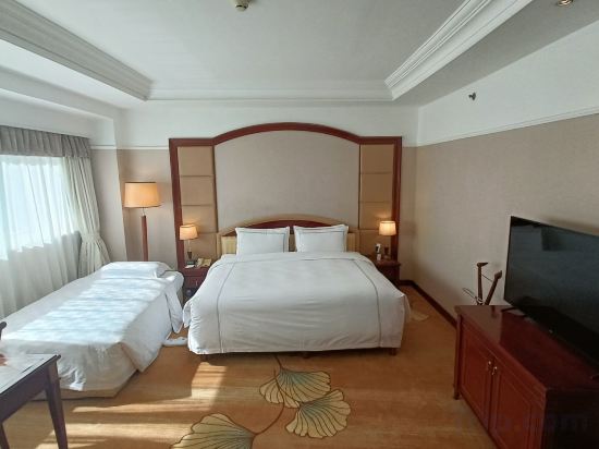 Jianguo Garden Hotel Room Type - Comfy Family Room